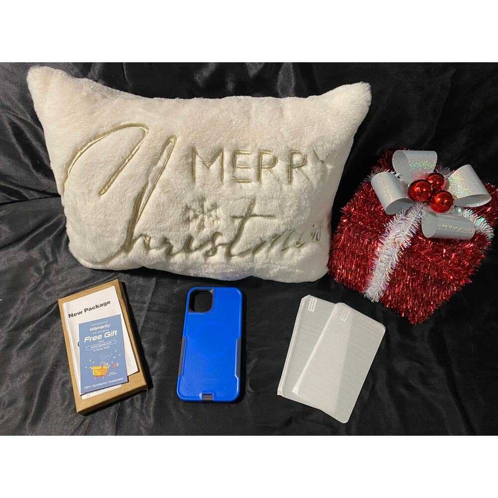 iPhone 11 Pro Max Case with Screen Protectors or 2 Pack Screen Pro